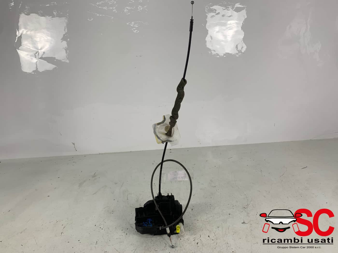 SERRATURA ANTERIORE SINISTRA NISSAN Qashqai 2° Serie 80501EY11E (10>13)