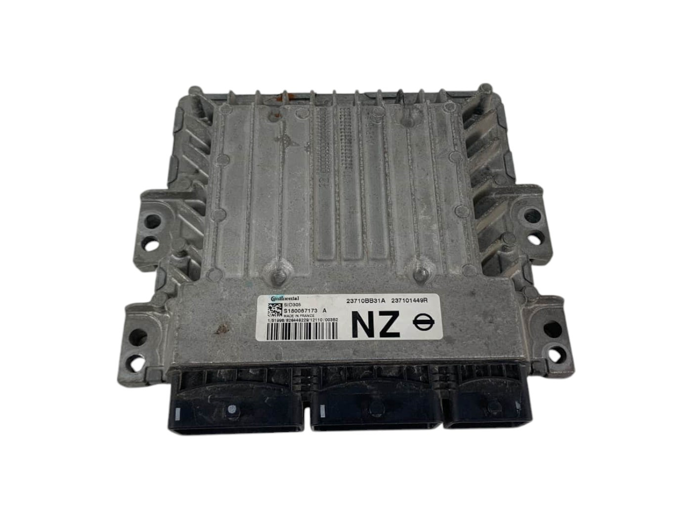 23710BB31A CENTRALINA MOTORE NISSAN Qashqai 2° Serie diesel