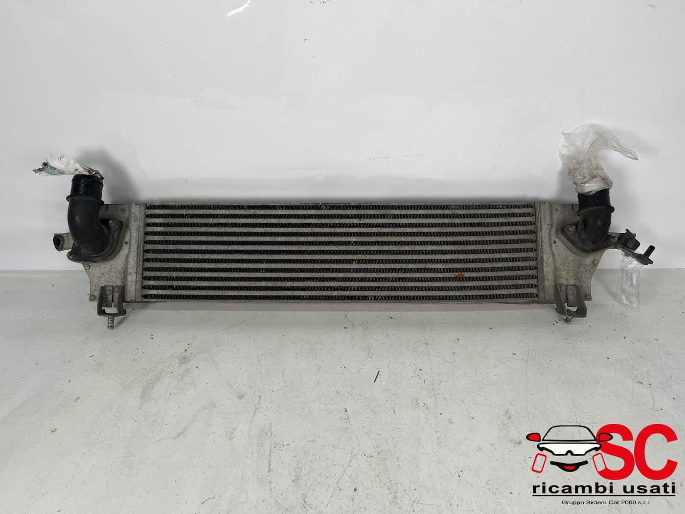 14461BB30A 14461BB30A INTERCOOLER NISSAN Qashqai 2° Serie diesel