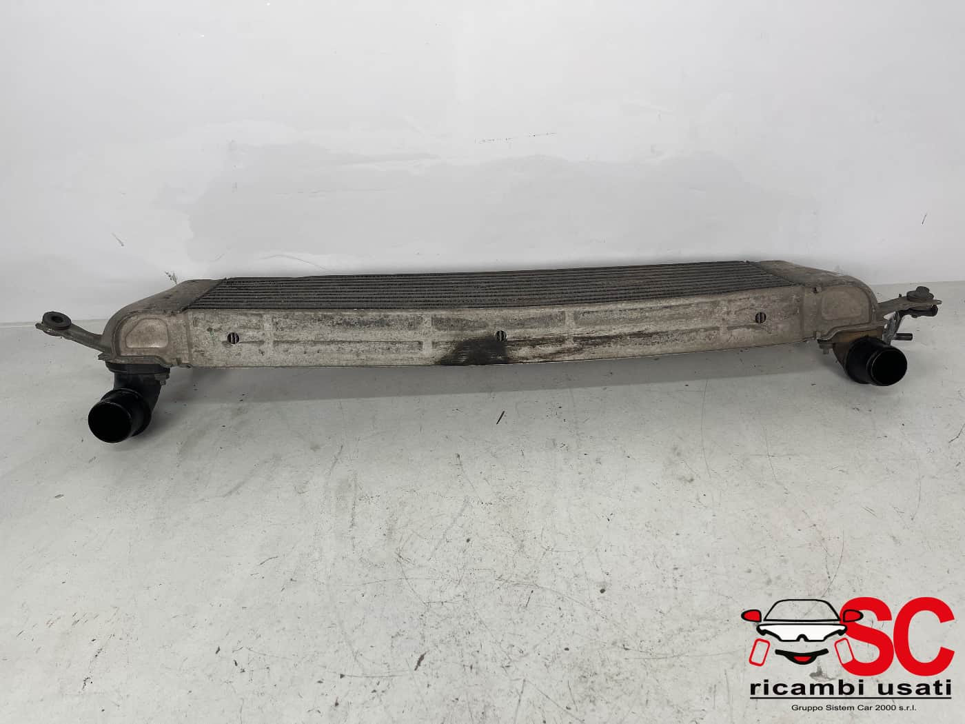 14461BB30A 14461BB30A INTERCOOLER NISSAN Qashqai 2° Serie diesel