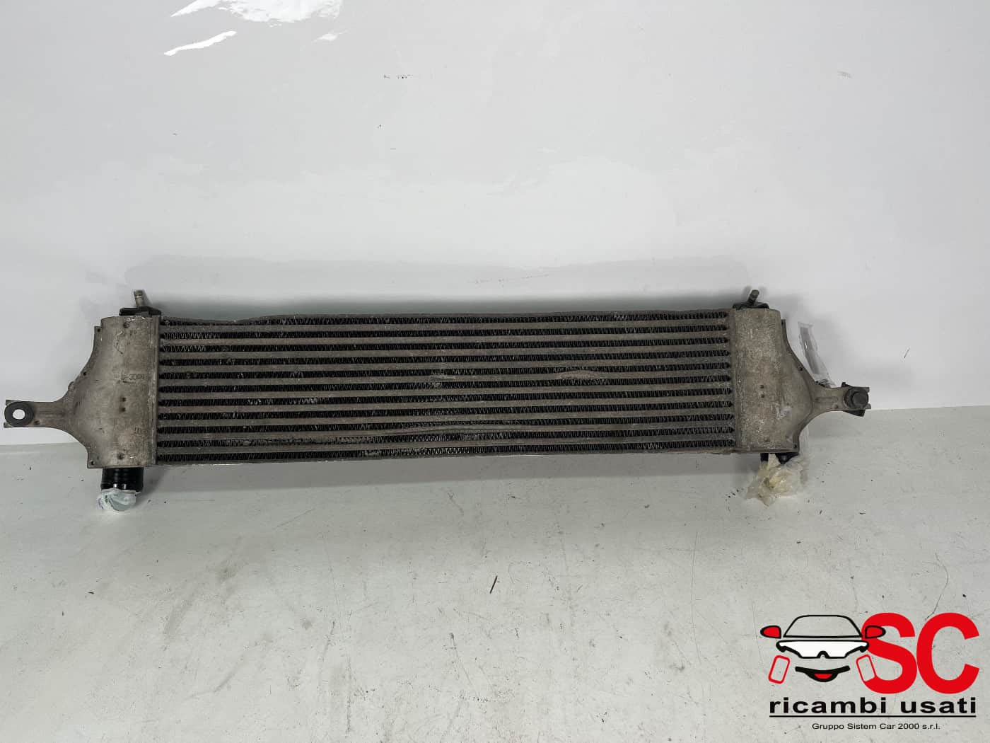 14461BB30A 14461BB30A INTERCOOLER NISSAN Qashqai 2° Serie diesel