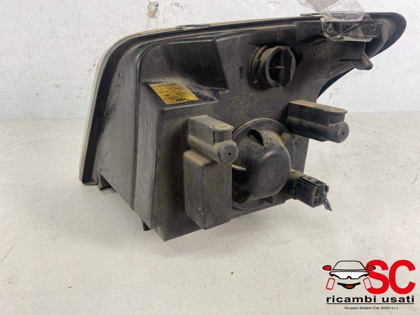 FARO ANTERIORE DESTRO FORD Transit Connect 2° Serie 2T1413006AE (06>09)