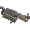 7T169600AD BOX SCATOLA FILTRO ARIA FORD Transit Connect 2° Serie diesel