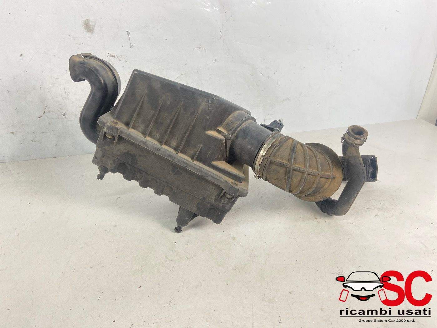 7T169600AD BOX SCATOLA FILTRO ARIA FORD Transit Connect 2° Serie diesel