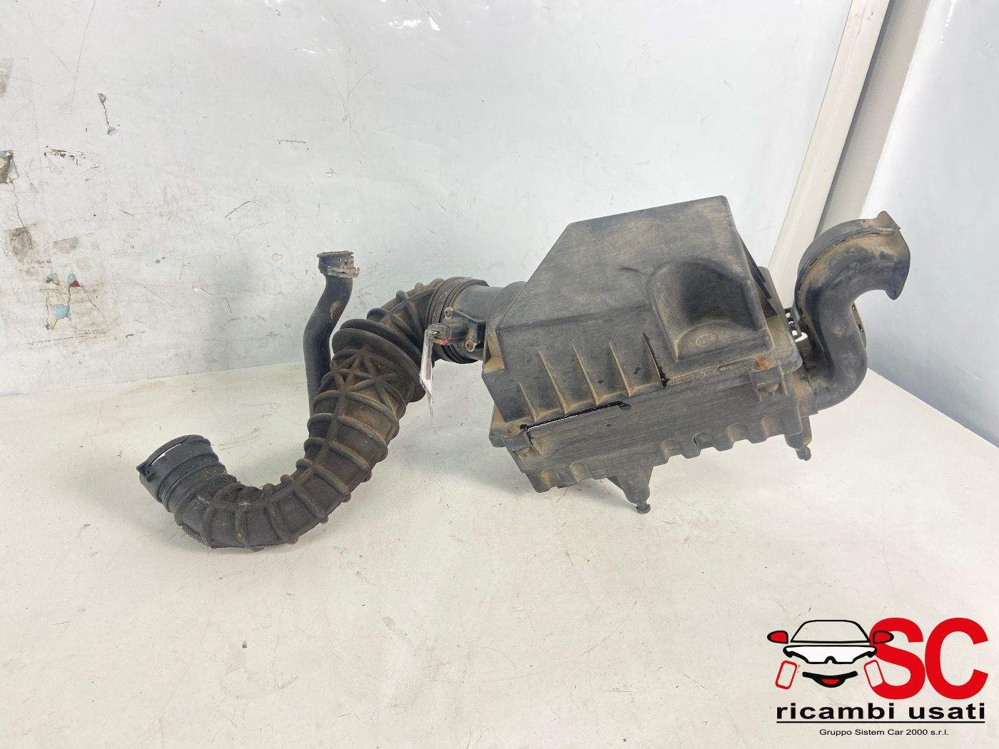 7T169600AD BOX SCATOLA FILTRO ARIA FORD Transit Connect 2° Serie diesel