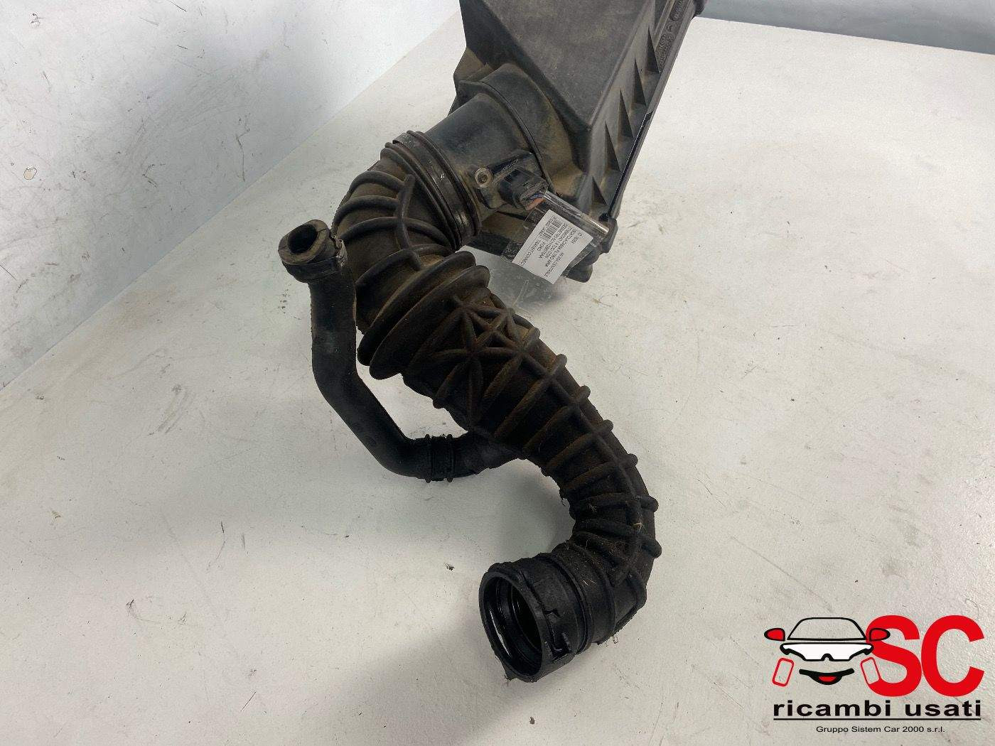 7T169600AD BOX SCATOLA FILTRO ARIA FORD Transit Connect 2° Serie diesel