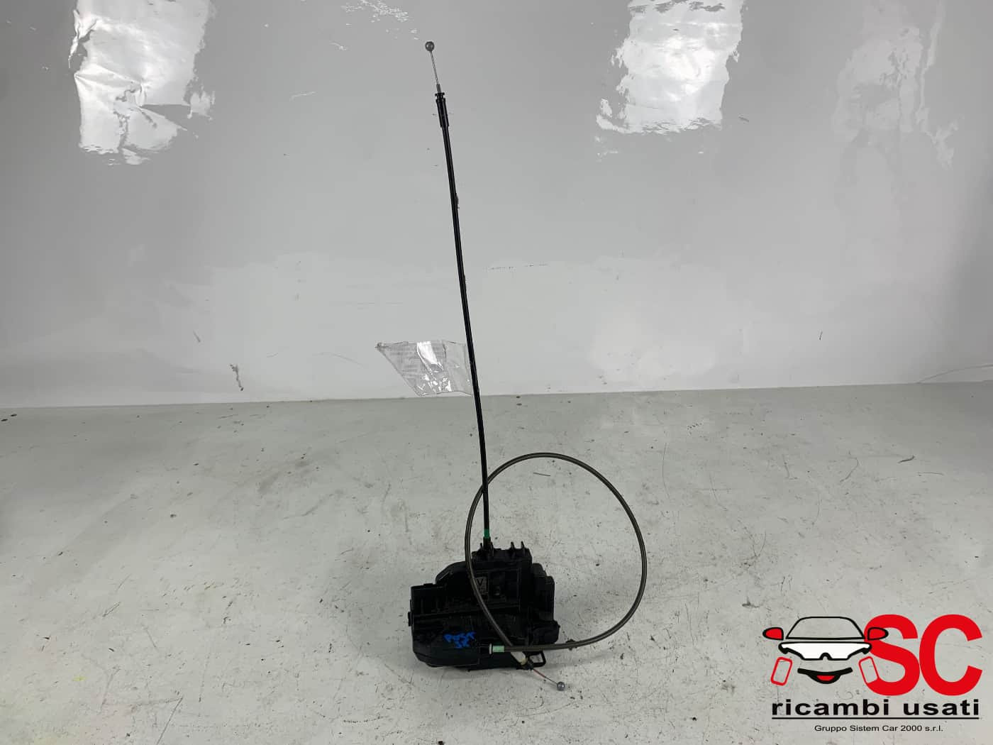 SERRATURA POSTERIORE SINISTRA NISSAN Qashqai 2° Serie 82501JD90B (10>13)