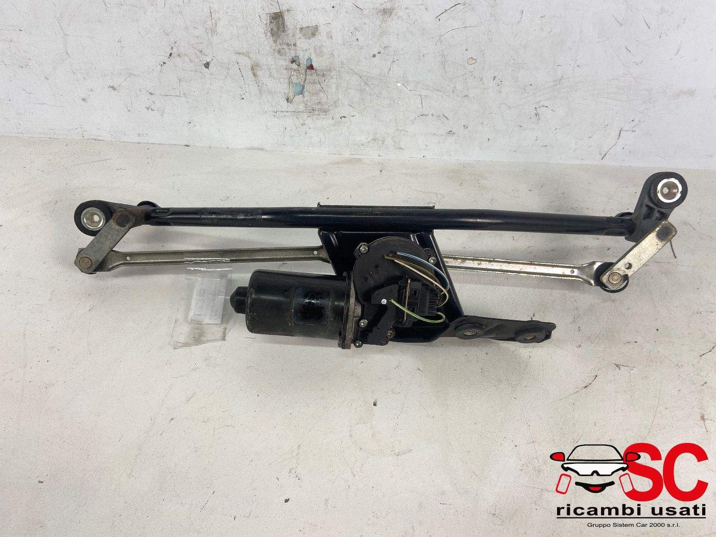 MOTORINO TERGICRISTALLO ANTERIORE FORD Transit Connect 2° Serie (06>09)