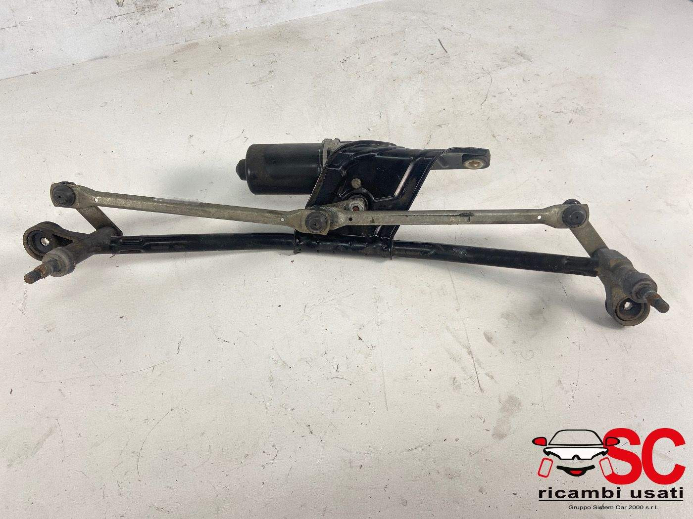 MOTORINO TERGICRISTALLO ANTERIORE FORD Transit Connect 2° Serie (06>09)