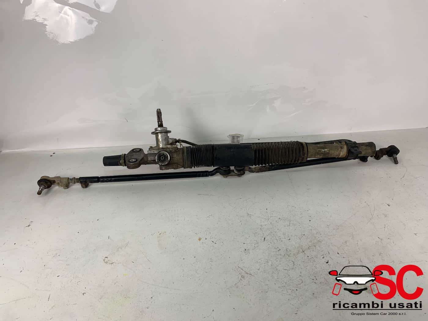 QAB102371 QAB102371 SCATOLA DELLO STERZO LAND ROVER Freelander 1° Serie diesel