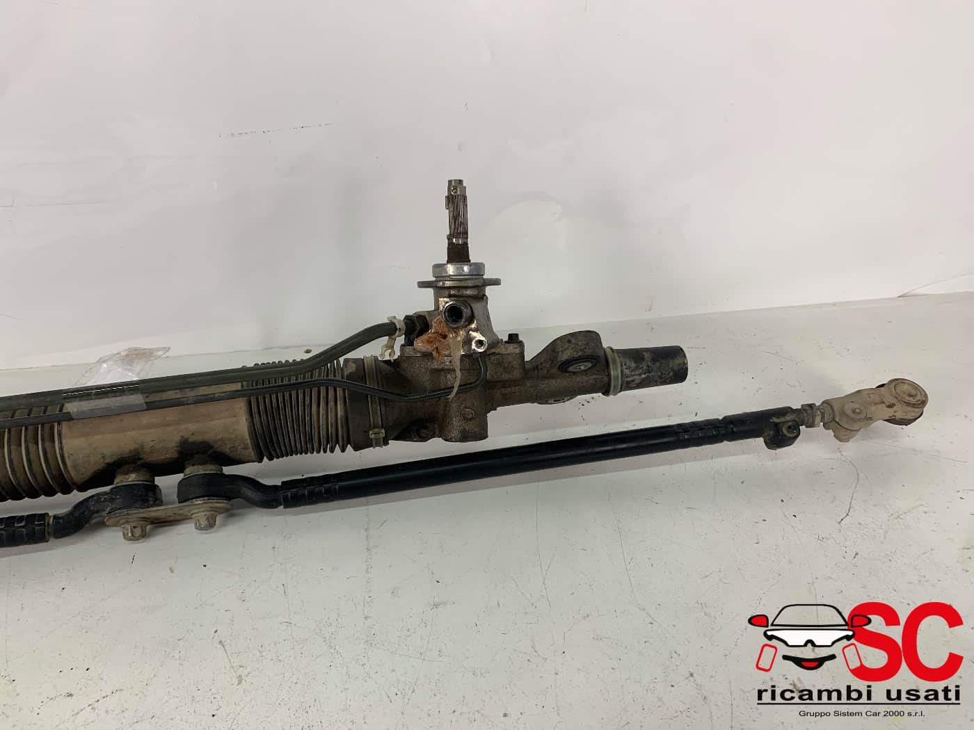 QAB102371 QAB102371 SCATOLA DELLO STERZO LAND ROVER Freelander 1° Serie diesel