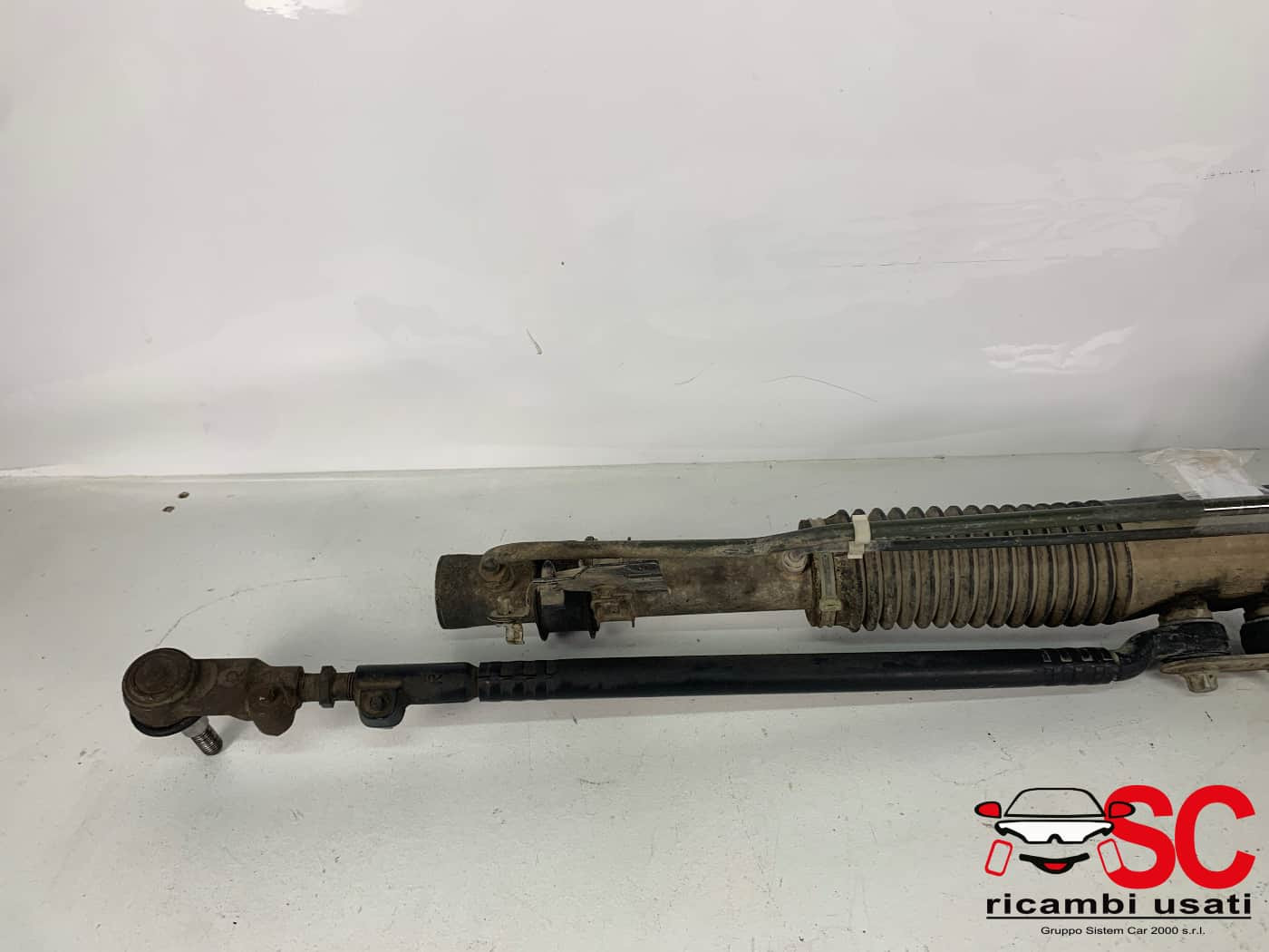 QAB102371 QAB102371 SCATOLA DELLO STERZO LAND ROVER Freelander 1° Serie diesel