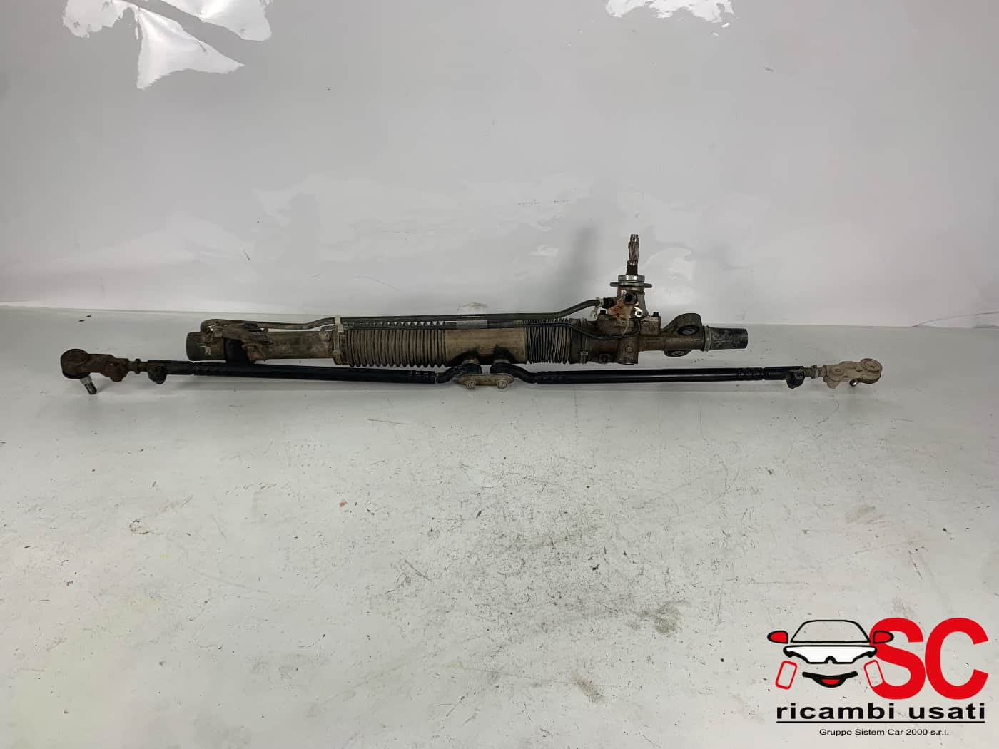 QAB102371 QAB102371 SCATOLA DELLO STERZO LAND ROVER Freelander 1° Serie diesel