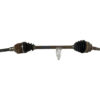 ALBERO DI TRASMISSIONE POSTERIORE LAND ROVER Freelander 1° Serie diesel (98>03)