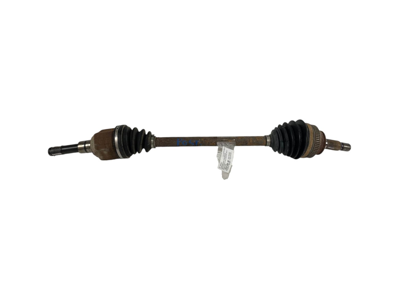 ALBERO DI TRASMISSIONE POSTERIORE LAND ROVER Freelander 1° Serie diesel (98>03)