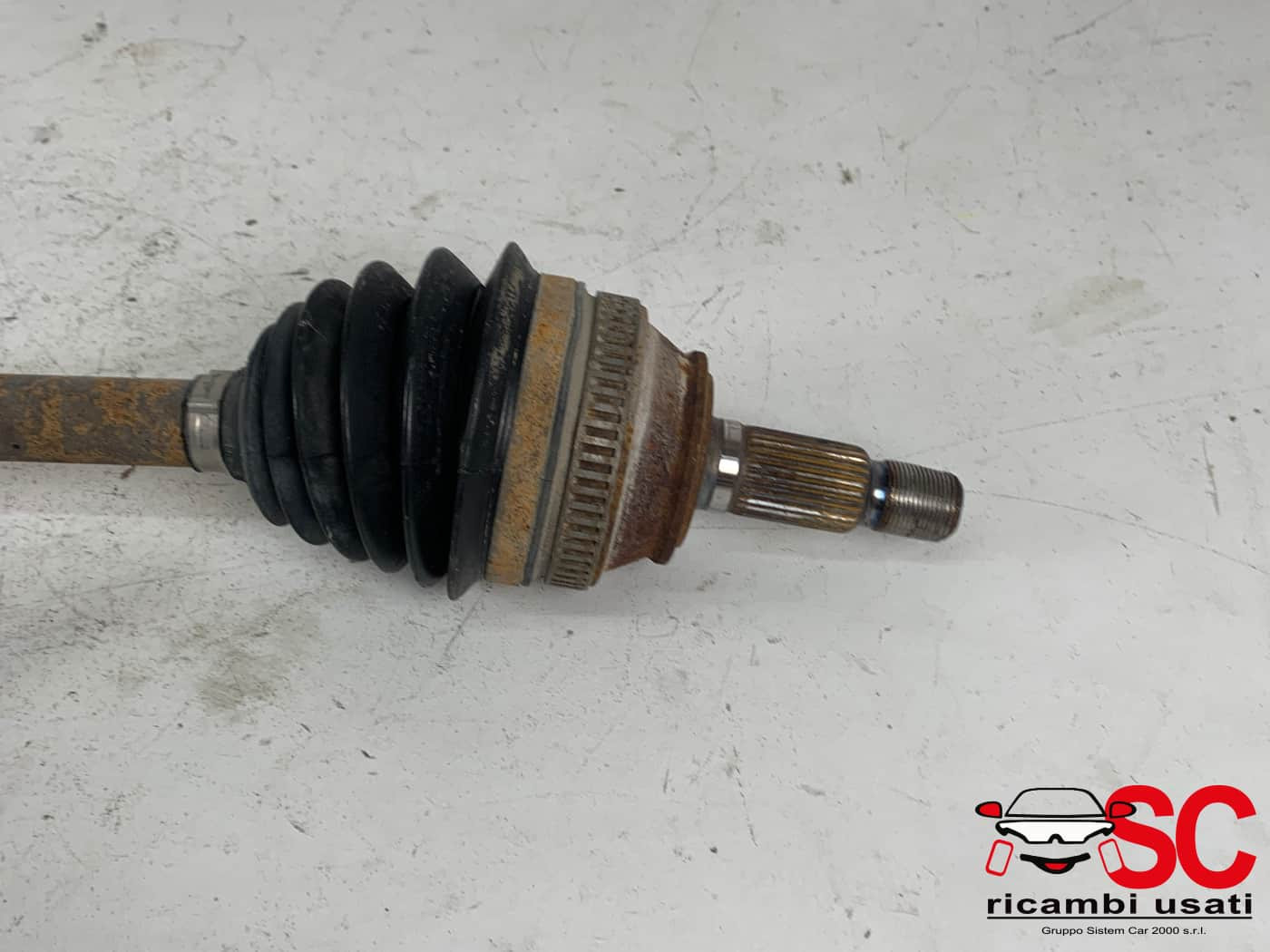 ALBERO DI TRASMISSIONE POSTERIORE LAND ROVER Freelander 1° Serie diesel (98>03)