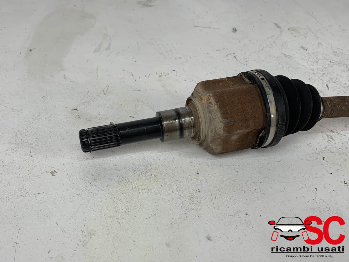 ALBERO DI TRASMISSIONE POSTERIORE LAND ROVER Freelander 1° Serie diesel (98>03)