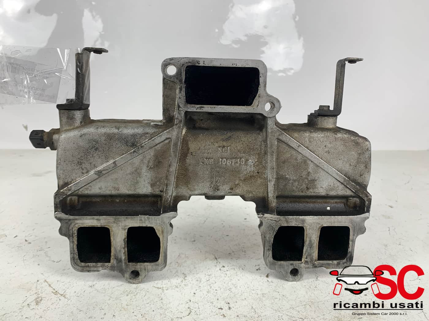 LKB106730 LKB106730 COLLETTORE ASPIRAZIONE LAND ROVER Freelander 1° Serie diesel