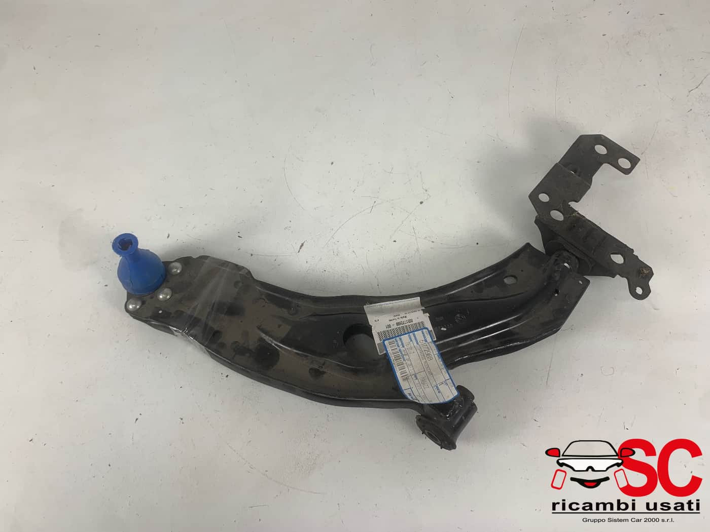 BRACCIO OSCILLANTE ANTERIORE DESTRO FIAT Doblo Serie 51772988 (09>15)