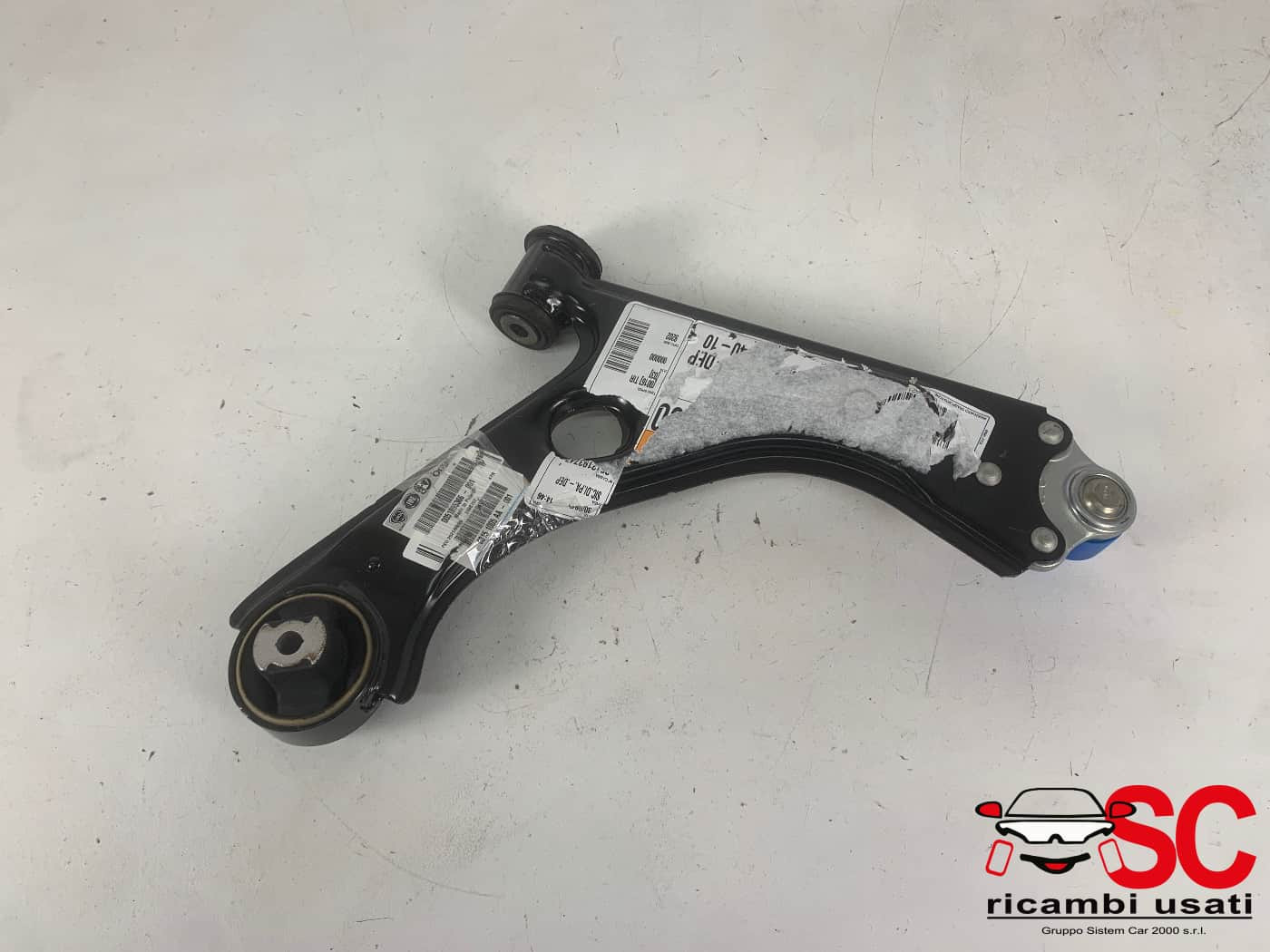 BRACCIO OSCILLANTE ANTERIORE DESTRO ALFA ROMEO Mito Serie (955_) 51895366 (08>)