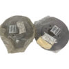 COPPIA DISCHI FRENO ANTERIORE ALFA ROMEO Mito Serie (955_) 46401356 (08>)