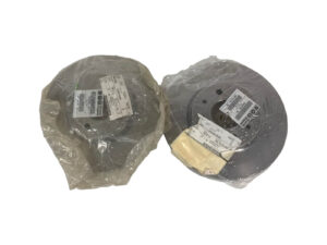COPPIA DISCHI FRENO ANTERIORE ALFA ROMEO Mito Serie (955_) 46401356 (08>)