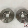 COPPIA DISCHI FRENO ANTERIORE ALFA ROMEO Mito Serie (955_) 46401356 (08>)