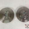 COPPIA DISCHI FRENO ANTERIORE ALFA ROMEO Mito Serie (955_) 46401356 (08>)