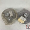 COPPIA DISCHI FRENO ANTERIORE ALFA ROMEO Mito Serie (955_) 46401356 (08>)