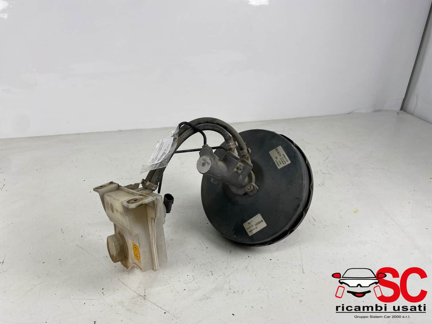 51758563 SERVOFRENO FIAT Multipla 2° Serie diesel