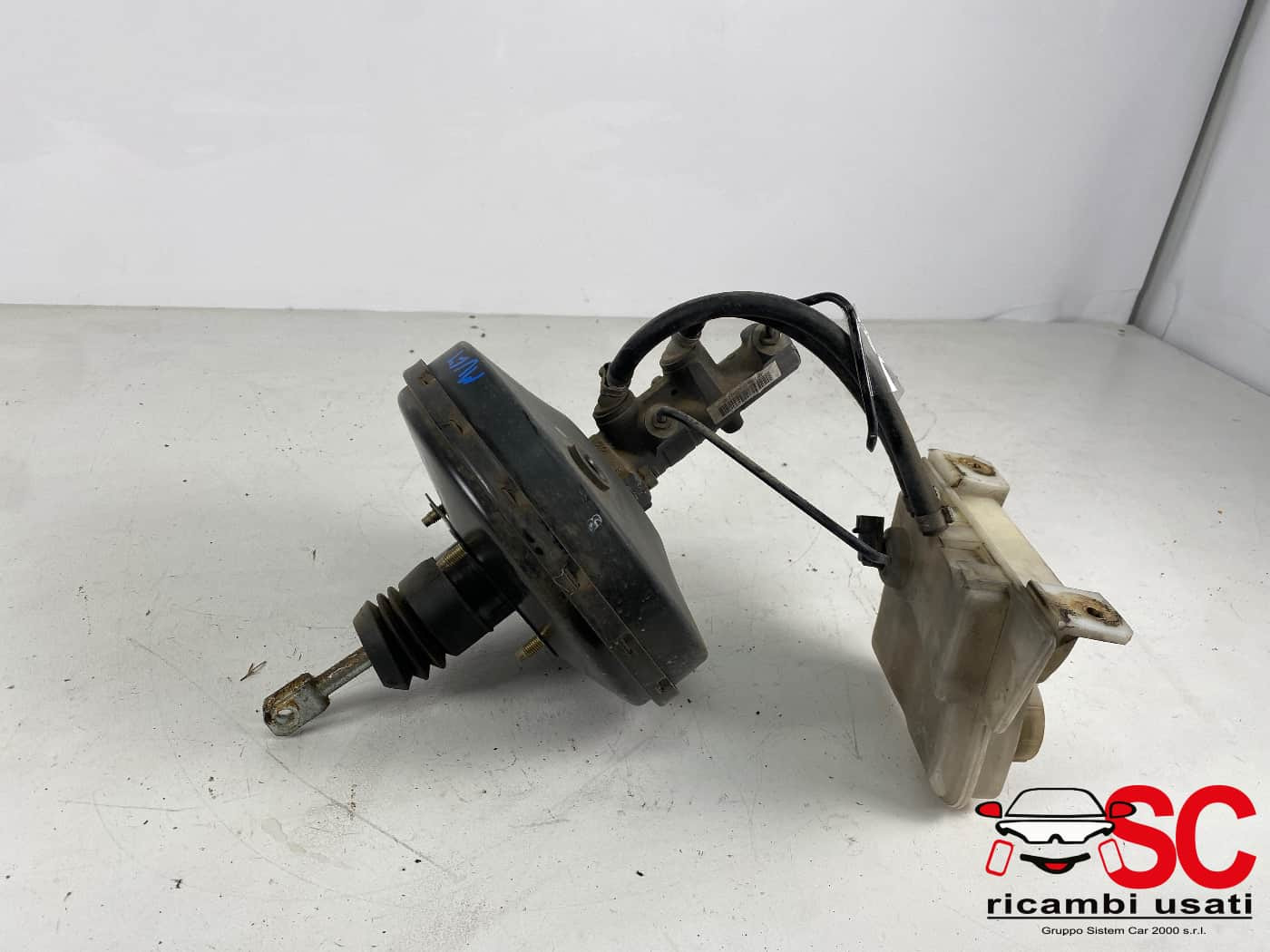 51758563 SERVOFRENO FIAT Multipla 2° Serie diesel