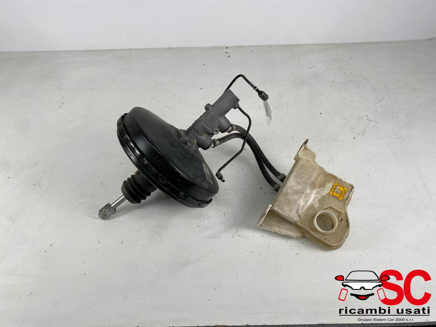 51758563 51758563 SERVOFRENO FIAT Multipla 2° Serie diesel