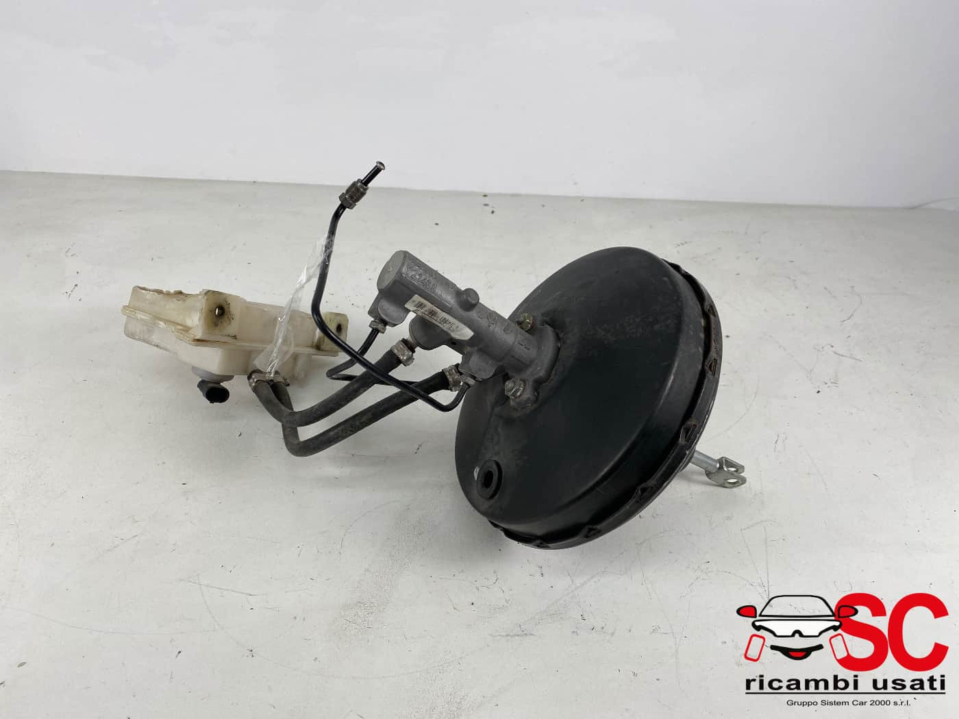 51758563 51758563 SERVOFRENO FIAT Multipla 2° Serie diesel
