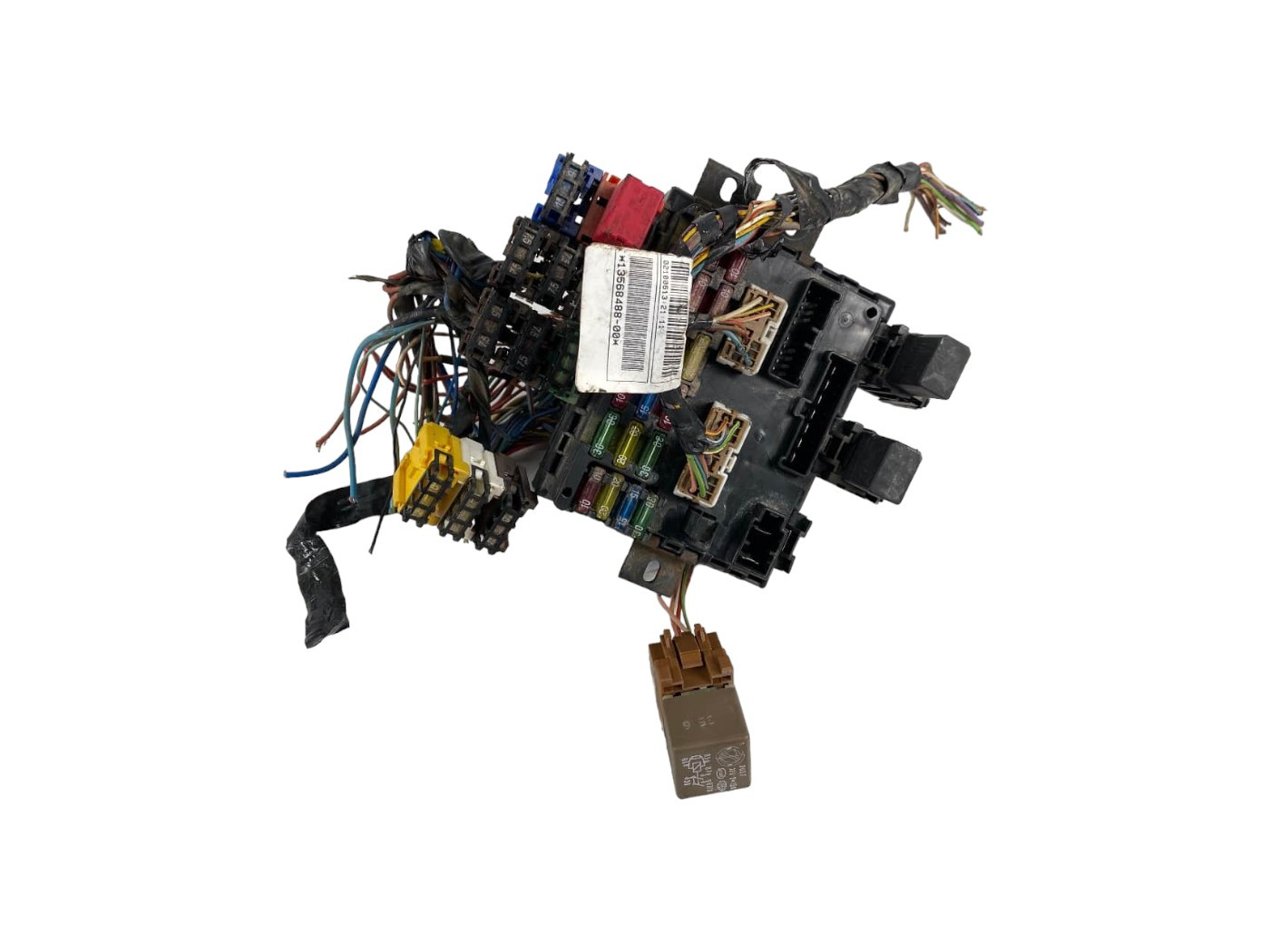 46517276 46517276 CENTRALINA PORTA FUSIBILI FIAT Multipla 2° Serie diesel