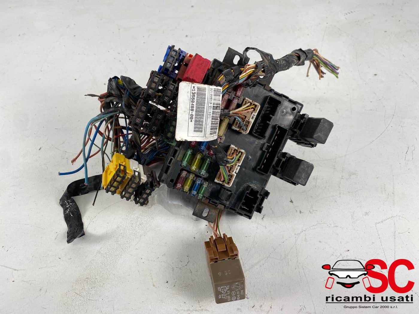 46517276 46517276 CENTRALINA PORTA FUSIBILI FIAT Multipla 2° Serie diesel