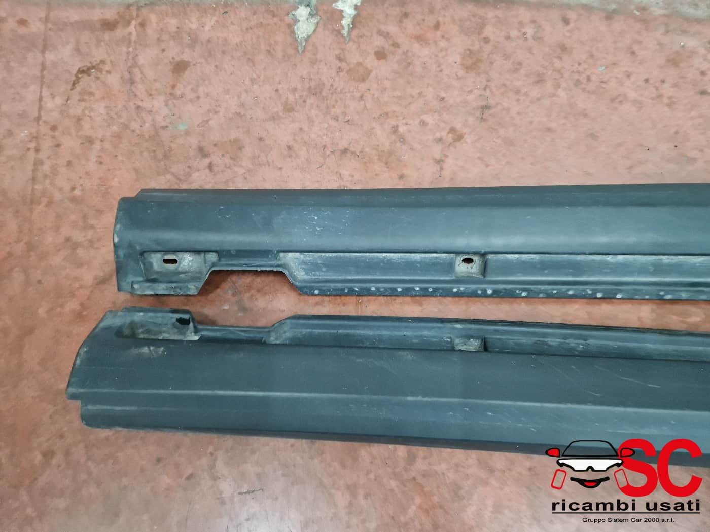 COPPIA SOTTOPORTA DESTRA E SINISTRA LAND ROVER Range Rover Evoque 1° Serie (11>)