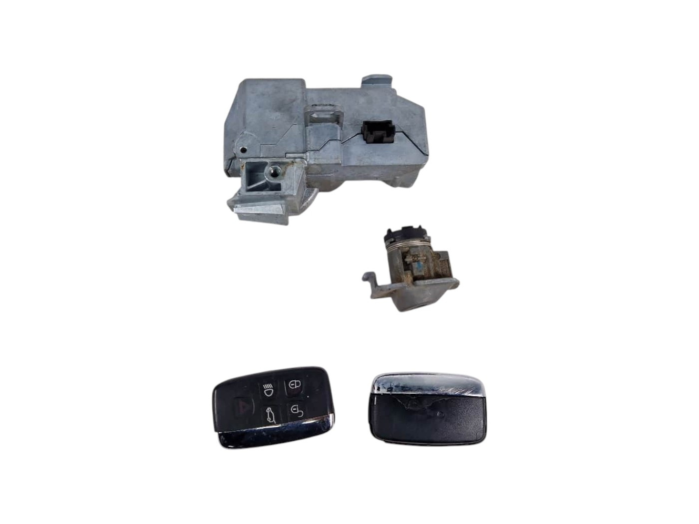 BJ323K772AD BJ323K772AD BLOCCHETTO ACCENSIONE CON CHIAVE PIU LAND ROVER Range Rover Evoque 1° Serie diesel
