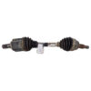 SEMIASSE ANTERIORE SINISTRO LAND ROVER Range Rover Evoque 1° Serie EJ323B437CB (11>)