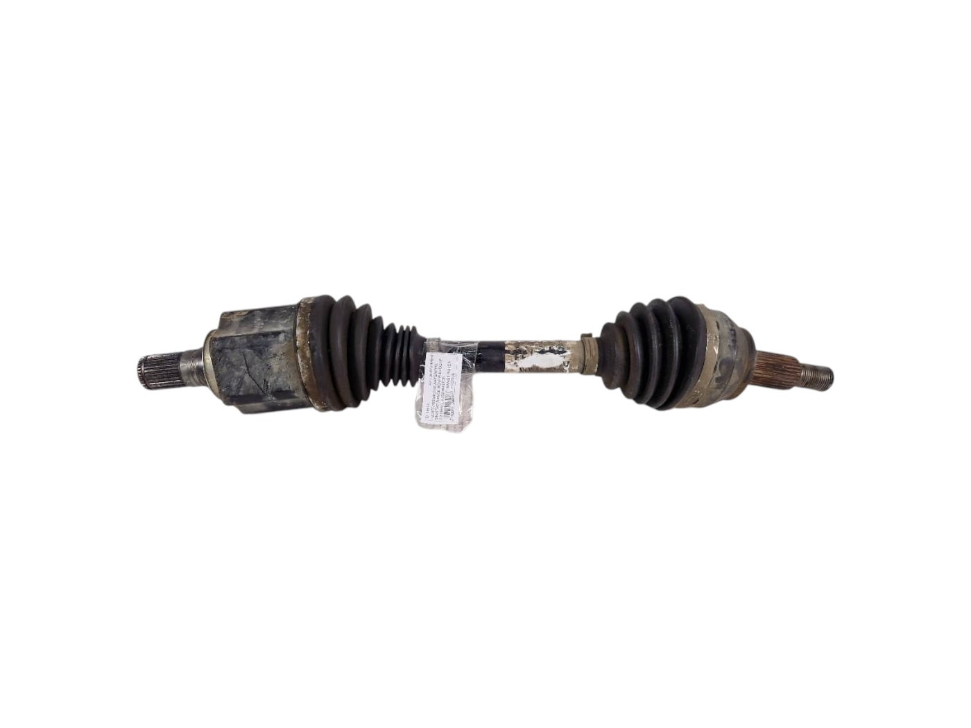 SEMIASSE ANTERIORE SINISTRO LAND ROVER Range Rover Evoque 1° Serie EJ323B437CB (11>)