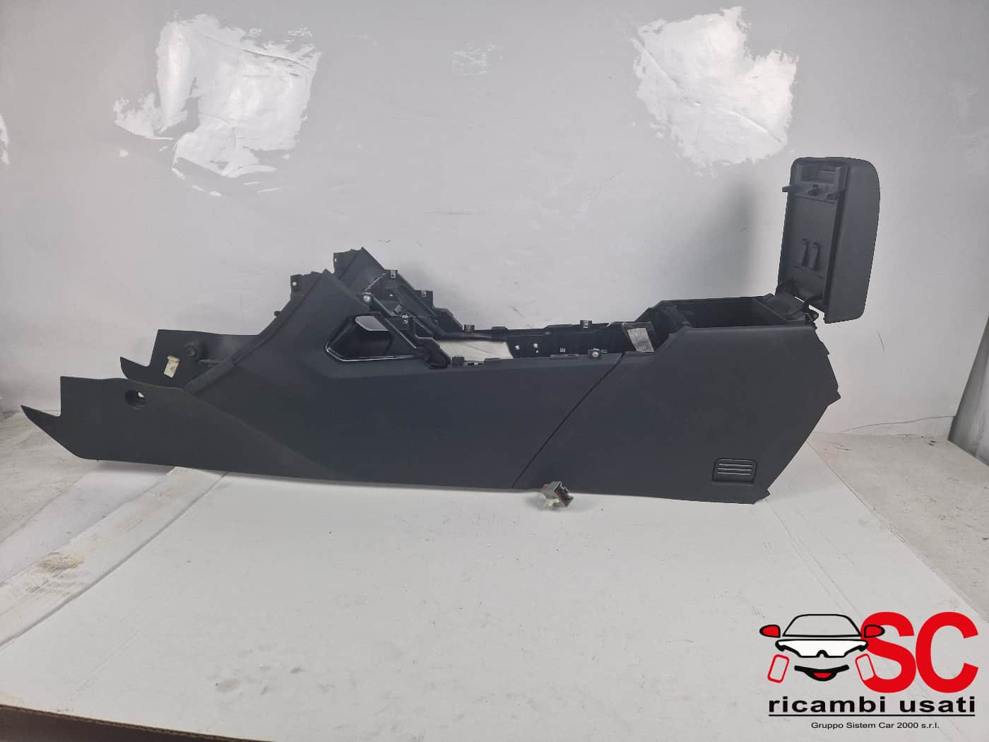 TUNNEL CONSOLLE CENTRALE LAND ROVER Range Rover Evoque 1° Serie BJ32045C46AA (11>)
