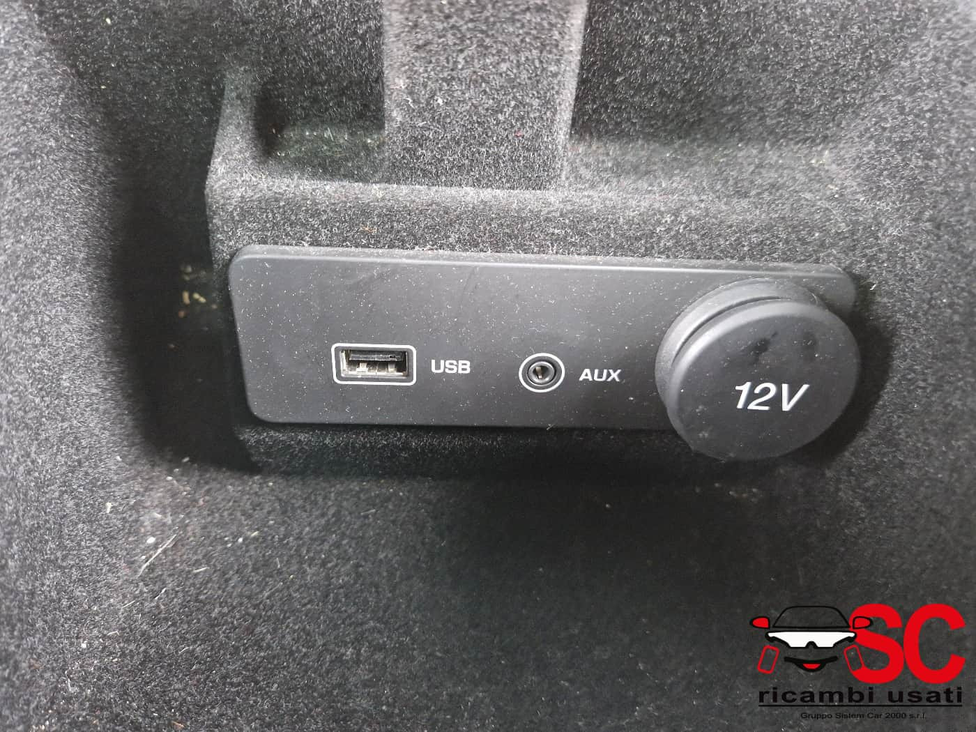 TUNNEL CONSOLLE CENTRALE LAND ROVER Range Rover Evoque 1° Serie BJ32045C46AA (11>)
