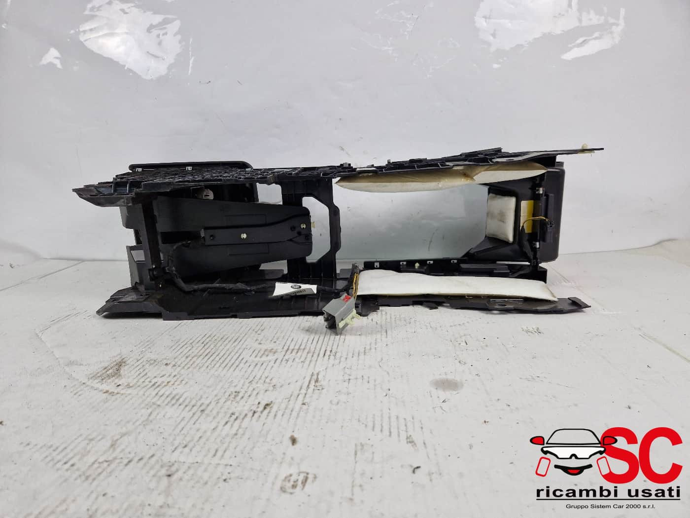 TUNNEL CONSOLLE CENTRALE LAND ROVER Range Rover Evoque 1° Serie BJ32045C46AA (11>)