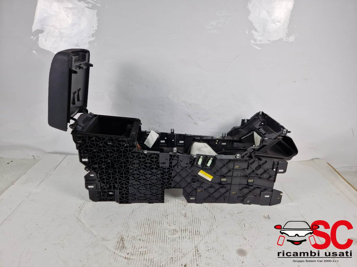 TUNNEL CONSOLLE CENTRALE LAND ROVER Range Rover Evoque 1° Serie BJ32045C46AA (11>)