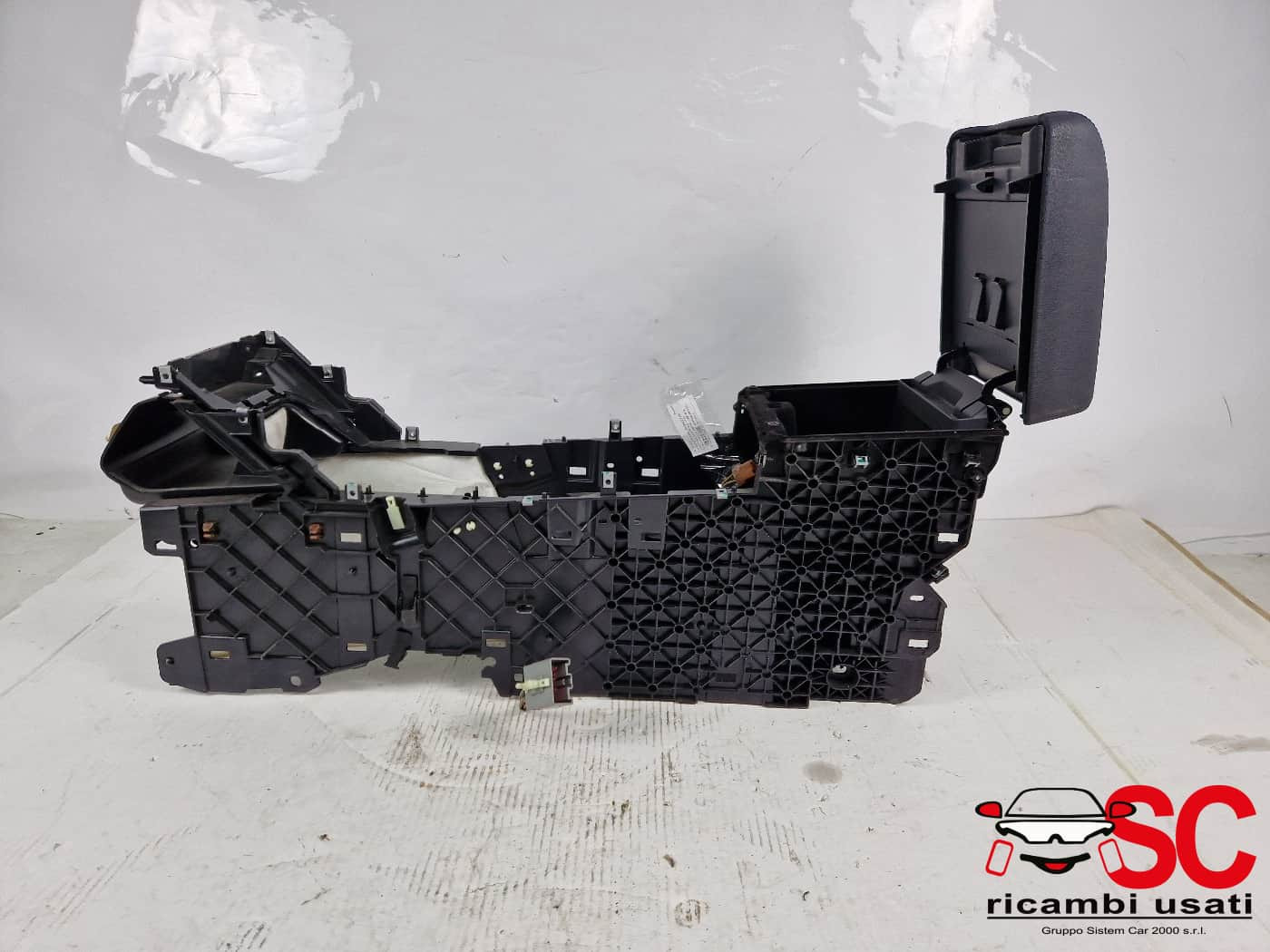 TUNNEL CONSOLLE CENTRALE LAND ROVER Range Rover Evoque 1° Serie BJ32045C46AA (11>)