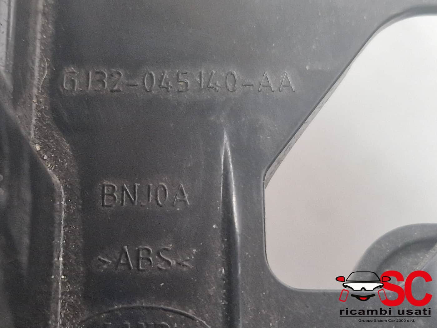TUNNEL CONSOLLE CENTRALE LAND ROVER Range Rover Evoque 1° Serie BJ32045C46AA (11>)
