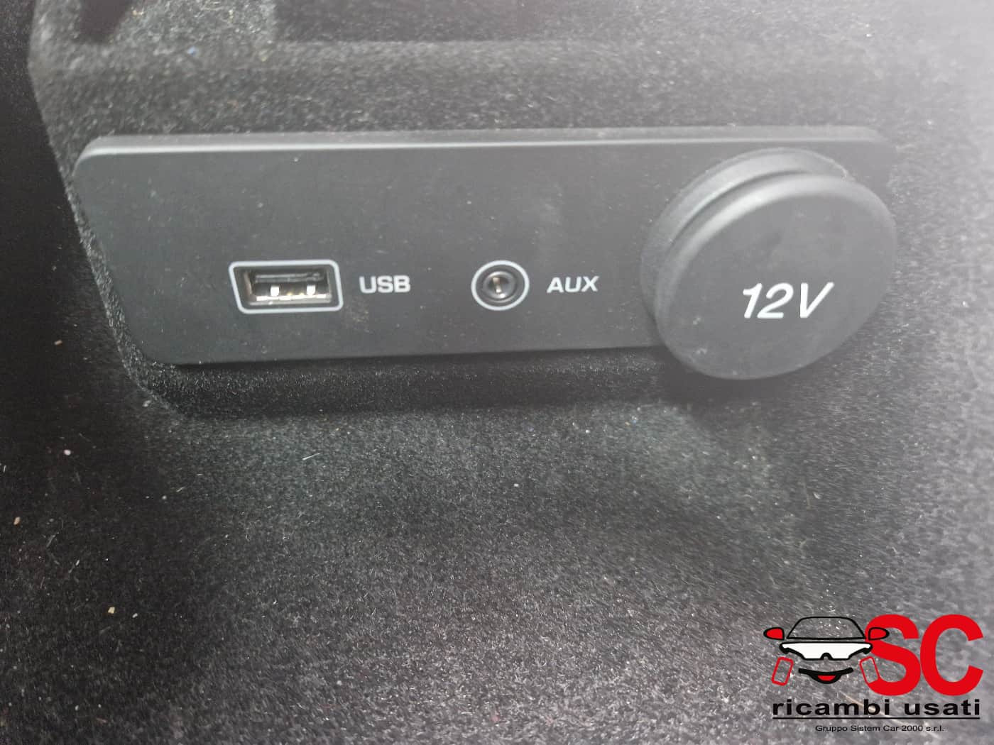 TUNNEL CONSOLLE CENTRALE LAND ROVER Range Rover Evoque 1° Serie BJ32045C46AA (11>)