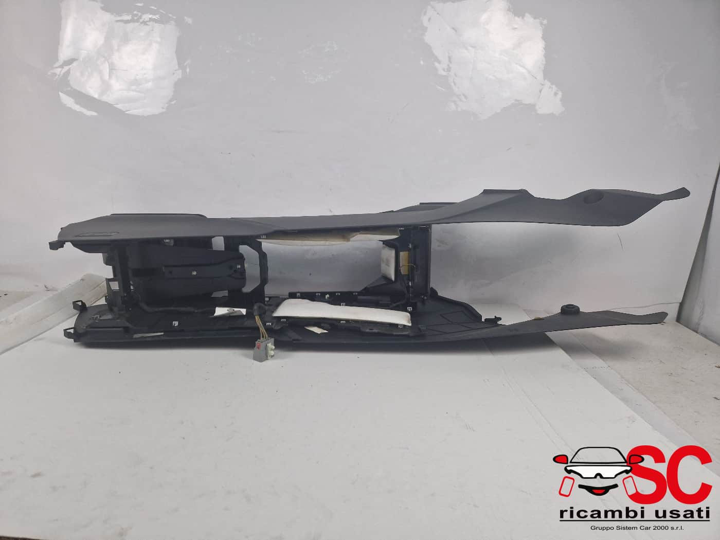 TUNNEL CONSOLLE CENTRALE LAND ROVER Range Rover Evoque 1° Serie BJ32045C46AA (11>)