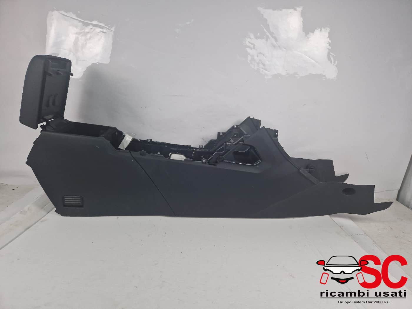 TUNNEL CONSOLLE CENTRALE LAND ROVER Range Rover Evoque 1° Serie BJ32045C46AA (11>)