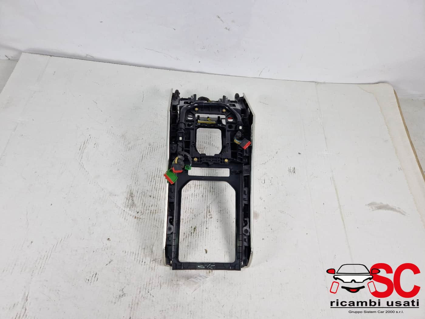 RIVESTIMENTO TUNNEL CENTRALE LAND ROVER Range Rover Evoque 1° Serie BJ32044E06AC (11>)