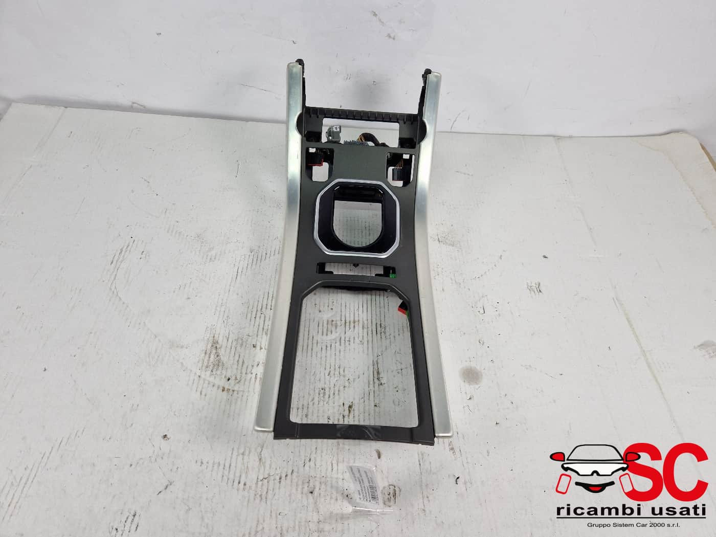 RIVESTIMENTO TUNNEL CENTRALE LAND ROVER Range Rover Evoque 1° Serie BJ32044E06AC (11>)